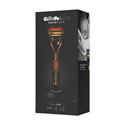 Gillette Labs Zagrijani brijač Starter Kit