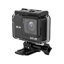 SJCAM akcijska kamera SJ8 Air Black